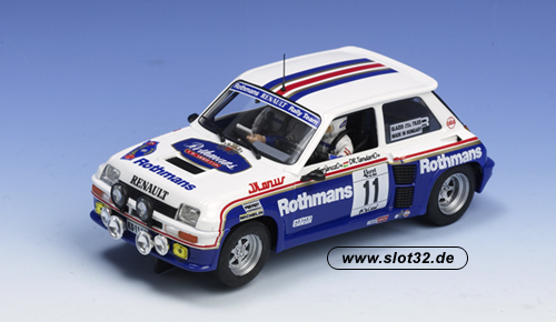 FLY Renault R 5 Turbo  Rothmans